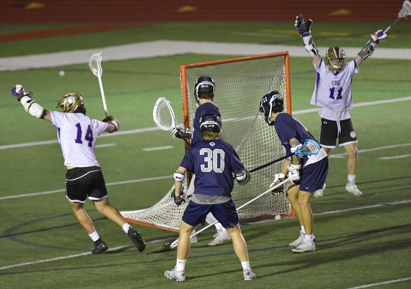 SLUH vs CBC